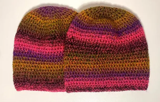 Marmalade Beanie