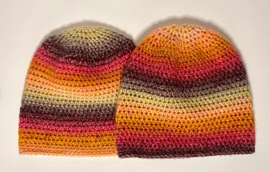 Sunrise Beanie